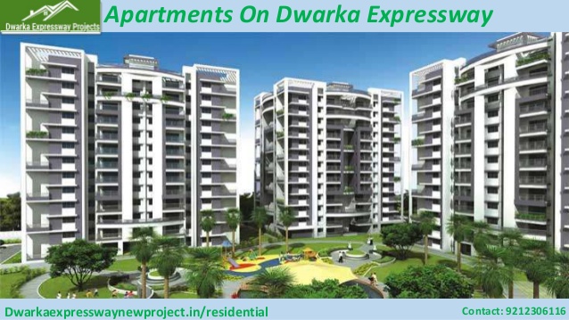 Best Residential Projects In Dwarka Expressway Delhi NCR